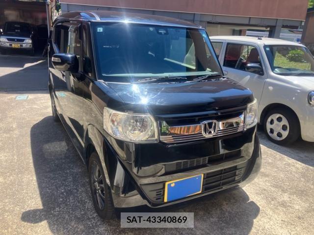 Honda N BOX SLASH 2015-01 8337134-1
