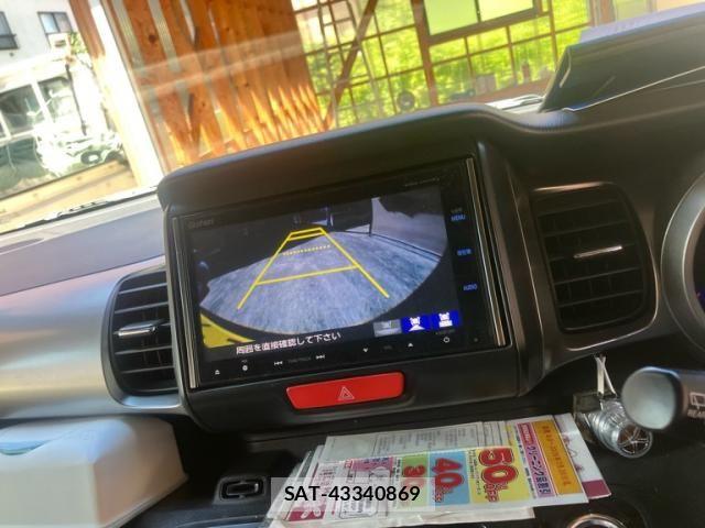 Honda N BOX SLASH 2015-01 8337134-23