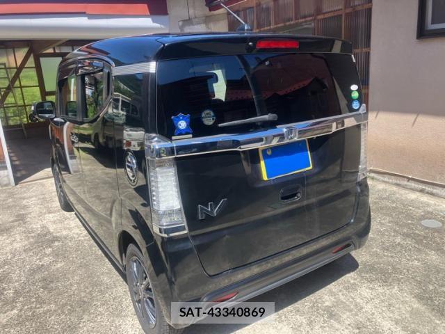 Honda N BOX SLASH 2015-01 8337134-4