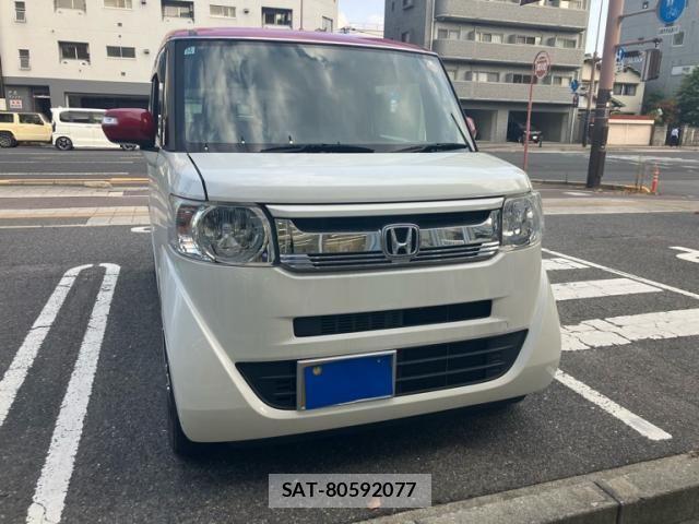 Honda N BOX SLASH 2016-12 8337129-0