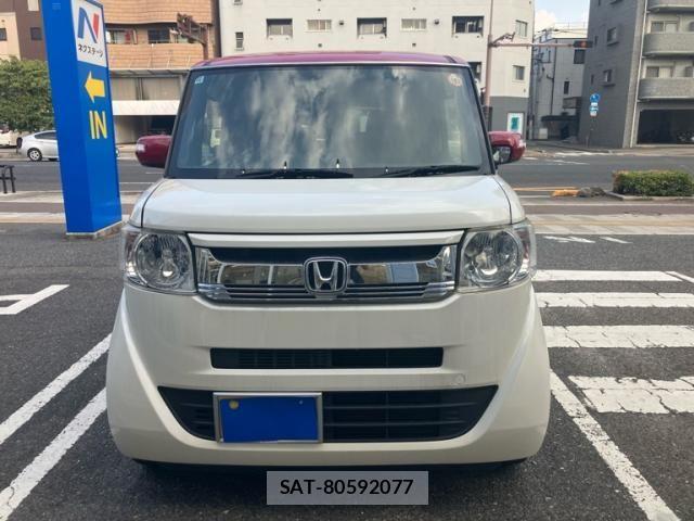Honda N BOX SLASH 2016-12 8337129-1