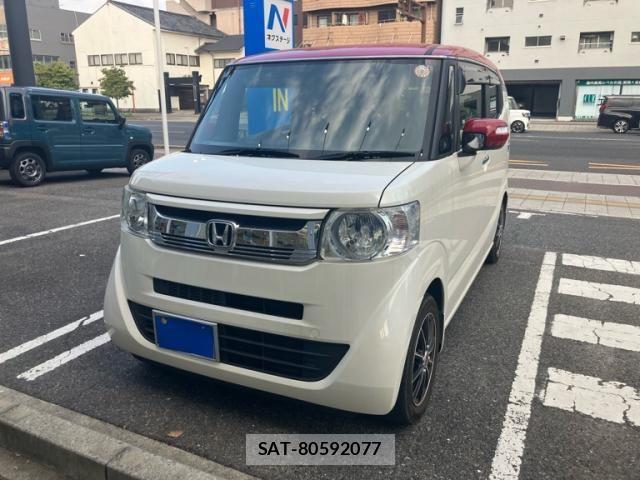 Honda N BOX SLASH 2016-12 8337129-2