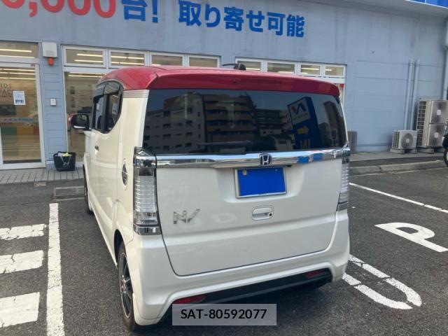Honda N BOX SLASH 2016-12 8337129-5