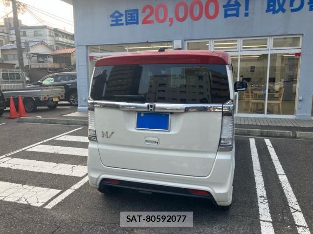 Honda N BOX SLASH 2016-12 8337129-6
