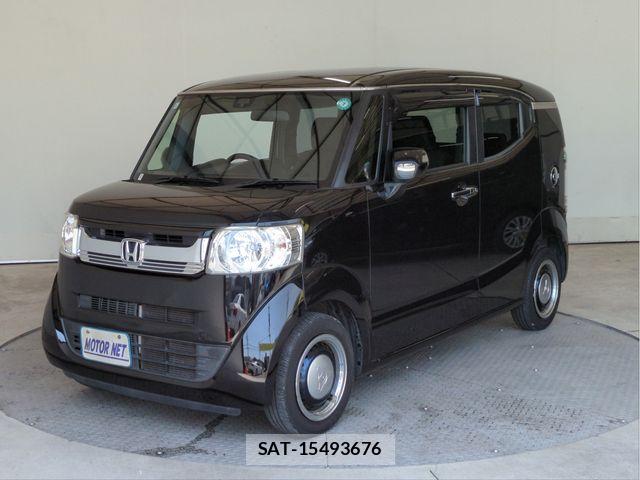 Honda N BOX SLASH 2015-08 8355202-0