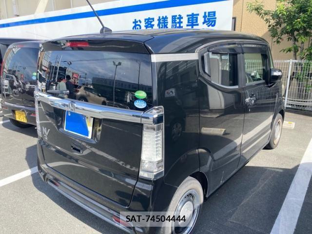 Honda N BOX SLASH 2014-12 8367698-3