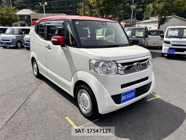 Honda N BOX SLASH 2015-04 8367696-1