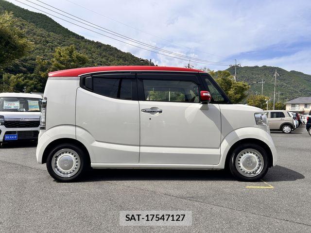 Honda N BOX SLASH 2015-04 8367696-2