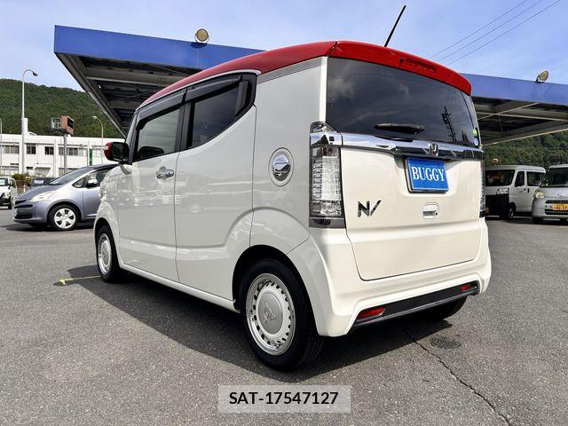Honda N BOX SLASH 2015-04 8367696-3