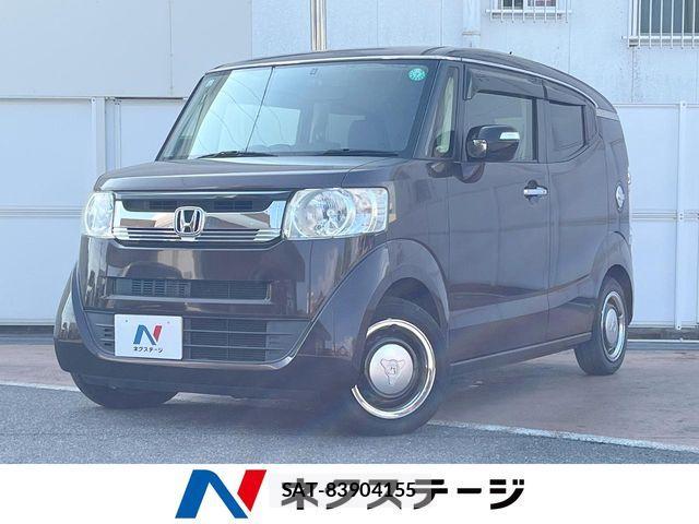 Honda N BOX SLASH 2017-12 8367695-0