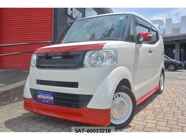 Honda N BOX SLASH 2015-08 8367697-0