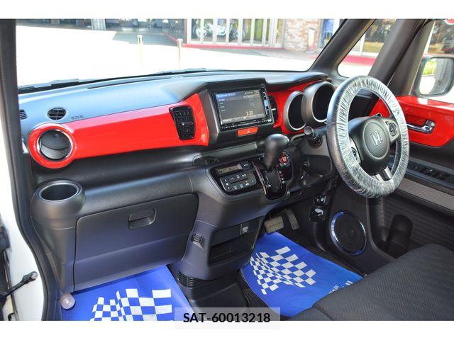 Honda N BOX SLASH 2015-08 8367697-14