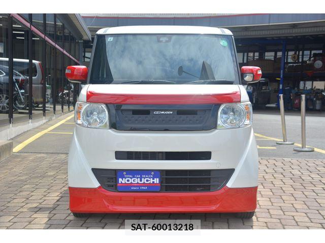Honda N BOX SLASH 2015-08 8367697-1
