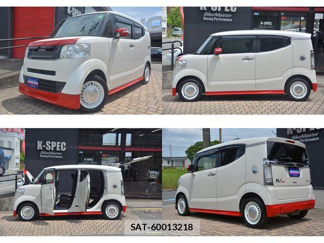Honda N BOX SLASH 2015-08 8367697-25
