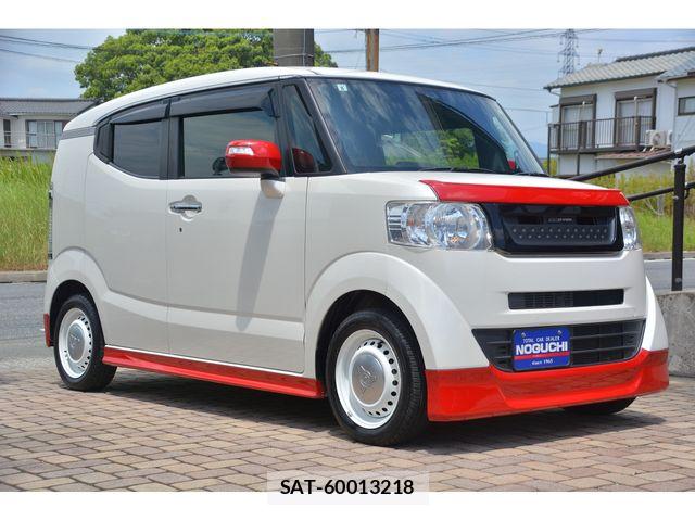 Honda N BOX SLASH 2015-08 8367697-2