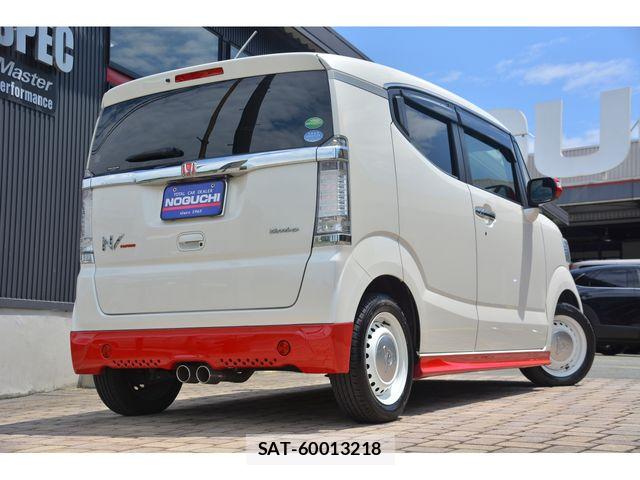 Honda N BOX SLASH 2015-08 8367697-4