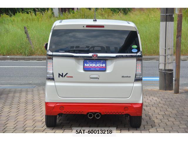 Honda N BOX SLASH 2015-08 8367697-5