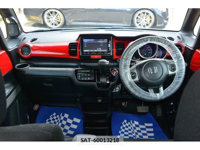 Honda N BOX SLASH 2015-08 8367697-6