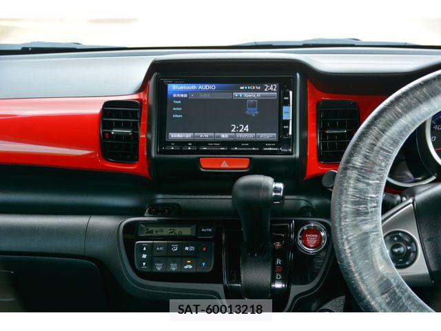Honda N BOX SLASH 2015-08 8367697-8