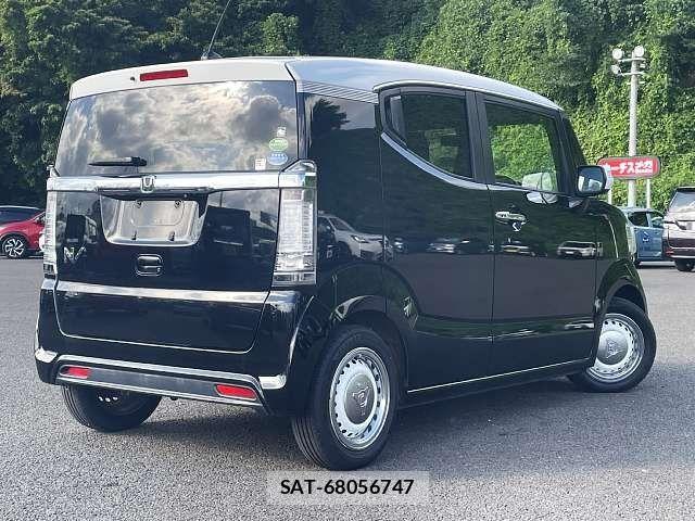 Honda N BOX SLASH 2015-09 8367694-2