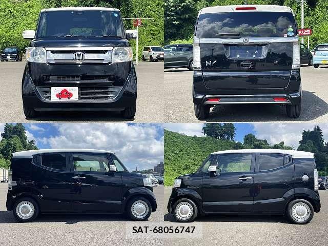 Honda N BOX SLASH 2015-09 8367694-4