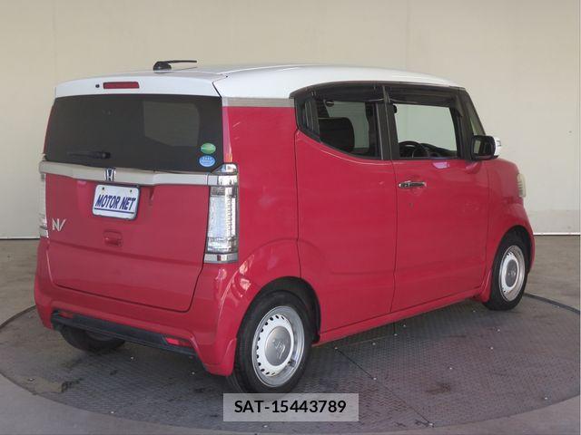 Honda N BOX SLASH 2015-05 8413982-1