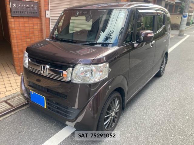 Honda N BOX SLASH 2016-03 8438586-0