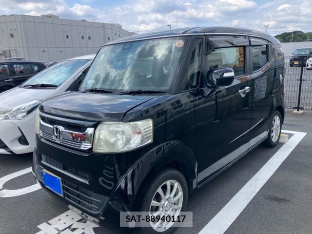 Honda N BOX SLASH 2014-12 8526256-1