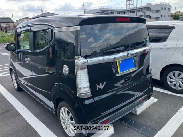 Honda N BOX SLASH 2014-12 8526256-2