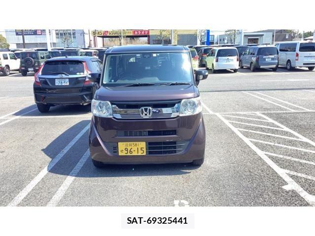 Honda N BOX SLASH 2015-11 8562960-0