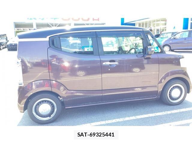 Honda N BOX SLASH 2015-11 8562960-8