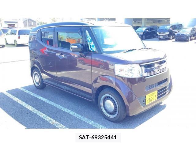 Honda N BOX SLASH 2015-11 8562960-10