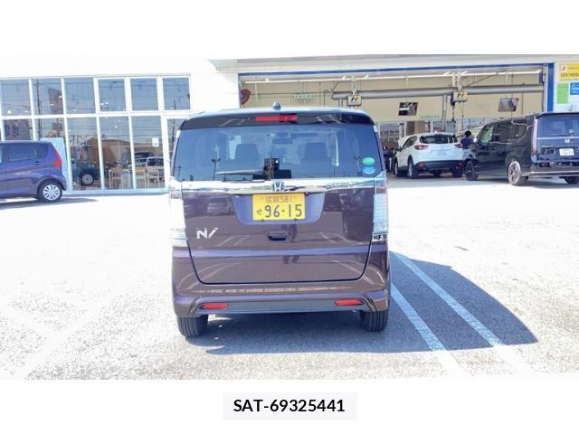 Honda N BOX SLASH 2015-11 8562960-1