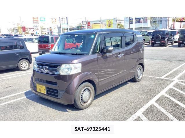 Honda N BOX SLASH 2015-11 8562960-2