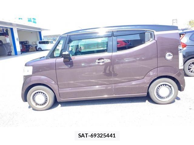 Honda N BOX SLASH 2015-11 8562960-4