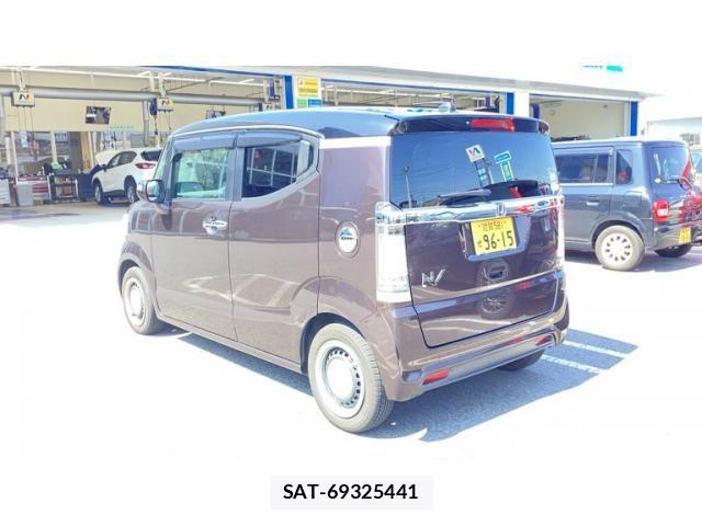 Honda N BOX SLASH 2015-11 8562960-6