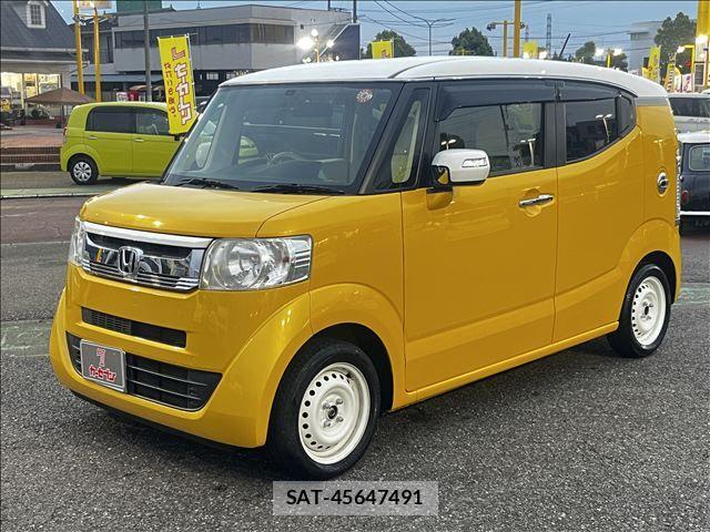 Honda N BOX SLASH 2017-09 8666644-0