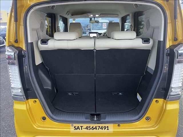 Honda N BOX SLASH 2017-09 8666644-17
