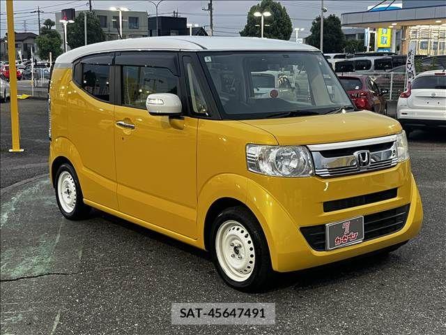 Honda N BOX SLASH 2017-09 8666644-1
