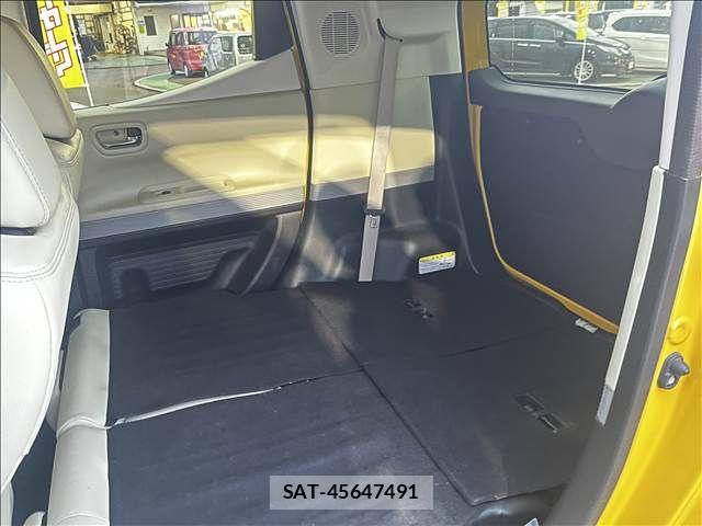 Honda N BOX SLASH 2017-09 8666644-20