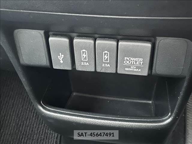 Honda N BOX SLASH 2017-09 8666644-21