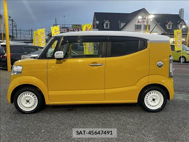 Honda N BOX SLASH 2017-09 8666644-26