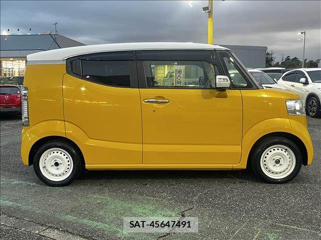 Honda N BOX SLASH 2017-09 8666644-27