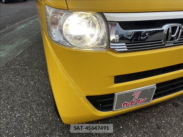 Honda N BOX SLASH 2017-09 8666644-28