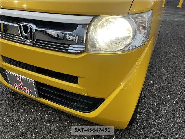 Honda N BOX SLASH 2017-09 8666644-29