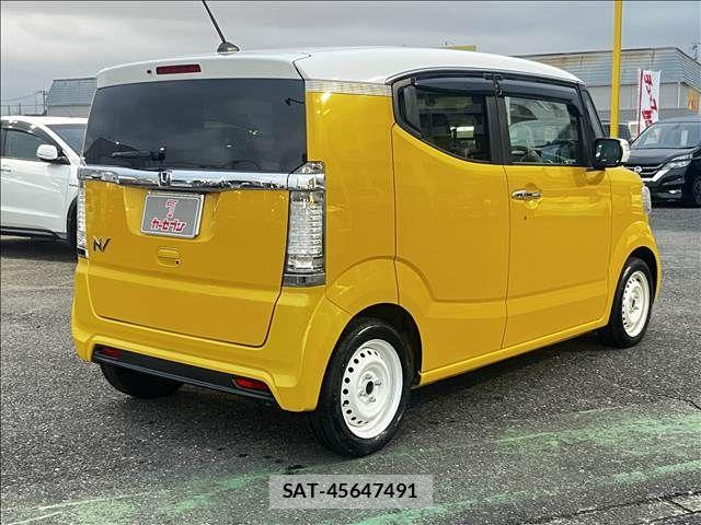 Honda N BOX SLASH 2017-09 8666644-6