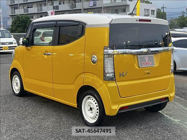 Honda N BOX SLASH 2017-09 8666644-7