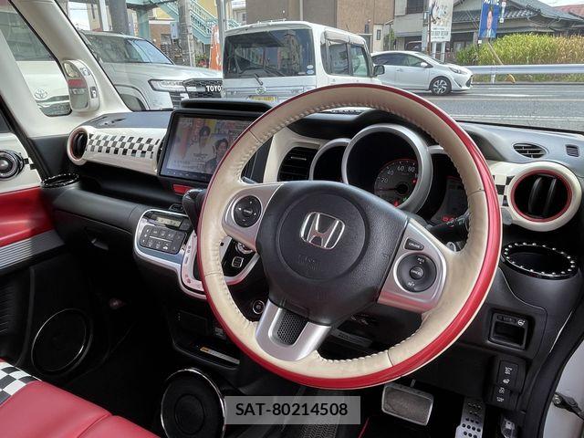 Honda N BOX SLASH 2015-01 8666647-10