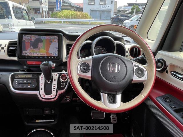 Honda N BOX SLASH 2015-01 8666647-17
