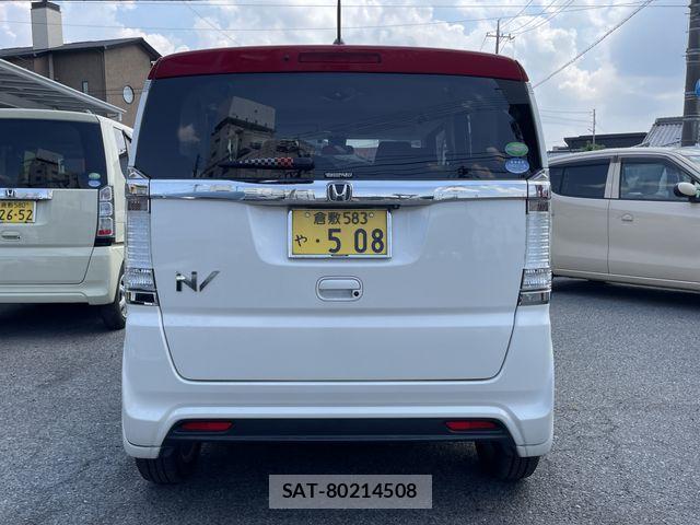 Honda N BOX SLASH 2015-01 8666647-1